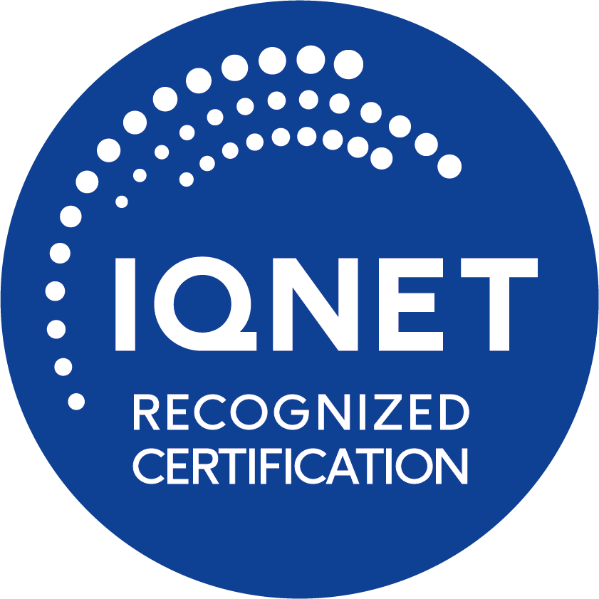 Logo Asociación IQNET