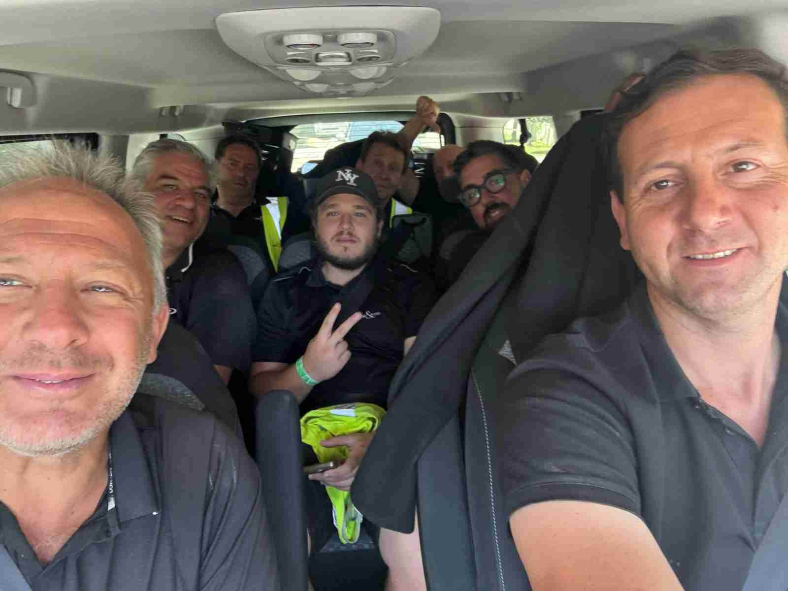 Equipa de instaladores Look&Loo