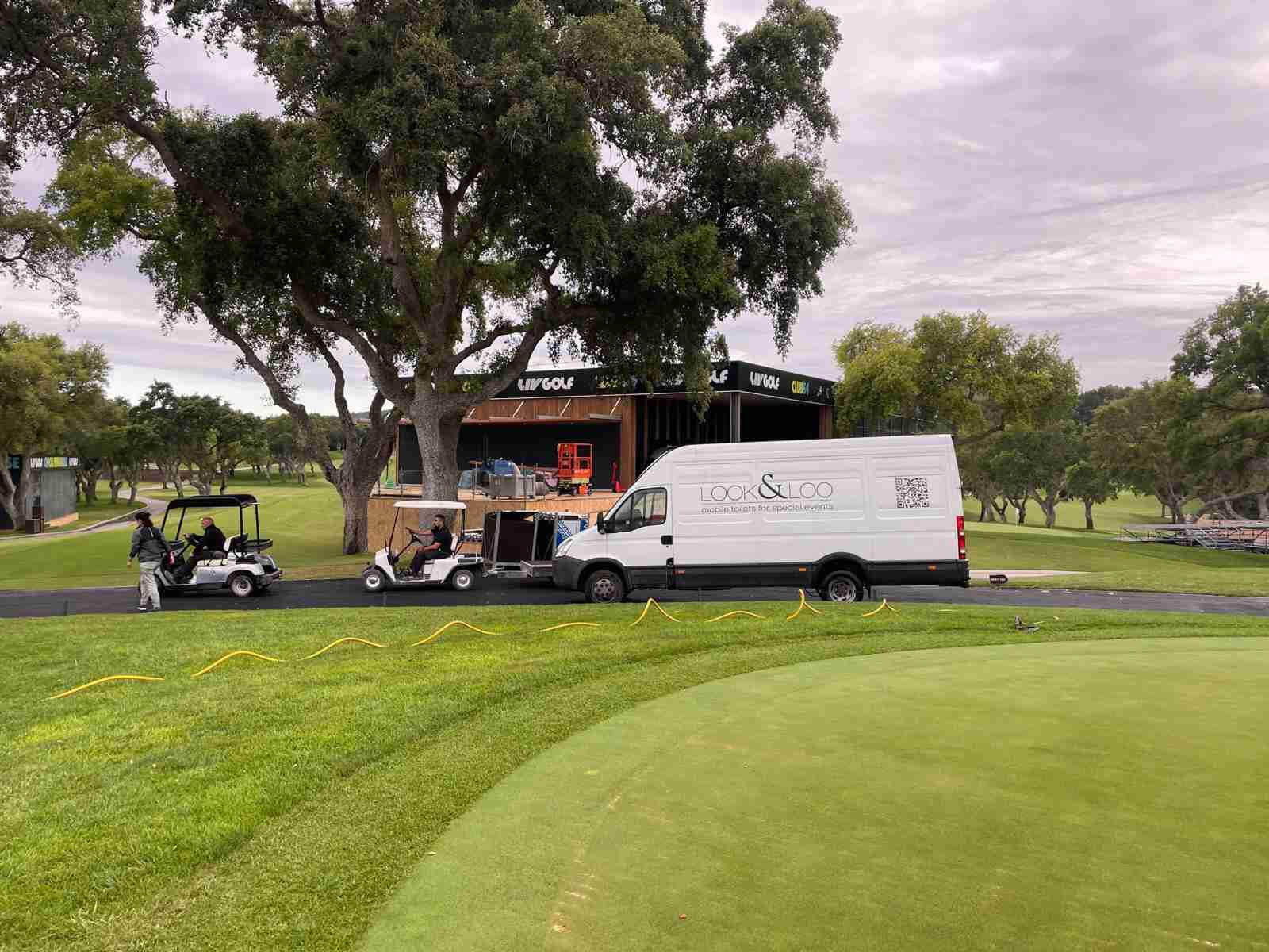 Gestão integral de sanitários portáteis Look&Loo