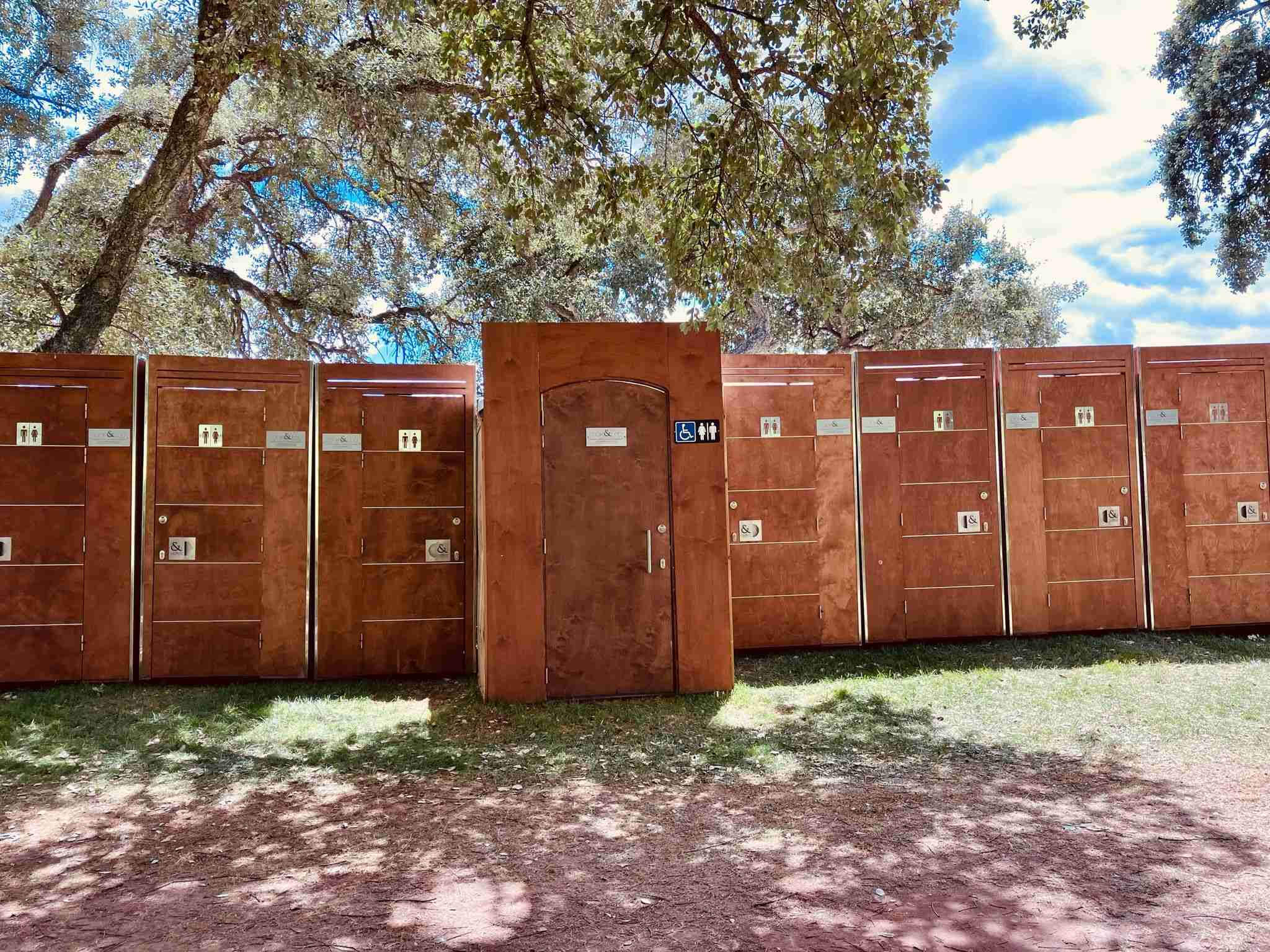 Logística e instalação Look&Loo